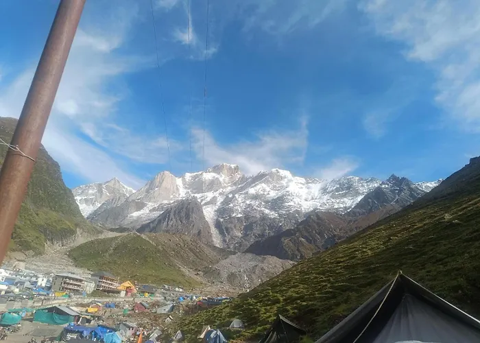 Kedarnath Nature Camp By Nitin