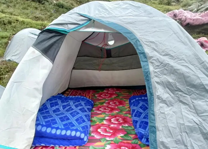 Kedarnath Nature Camp By Nitin