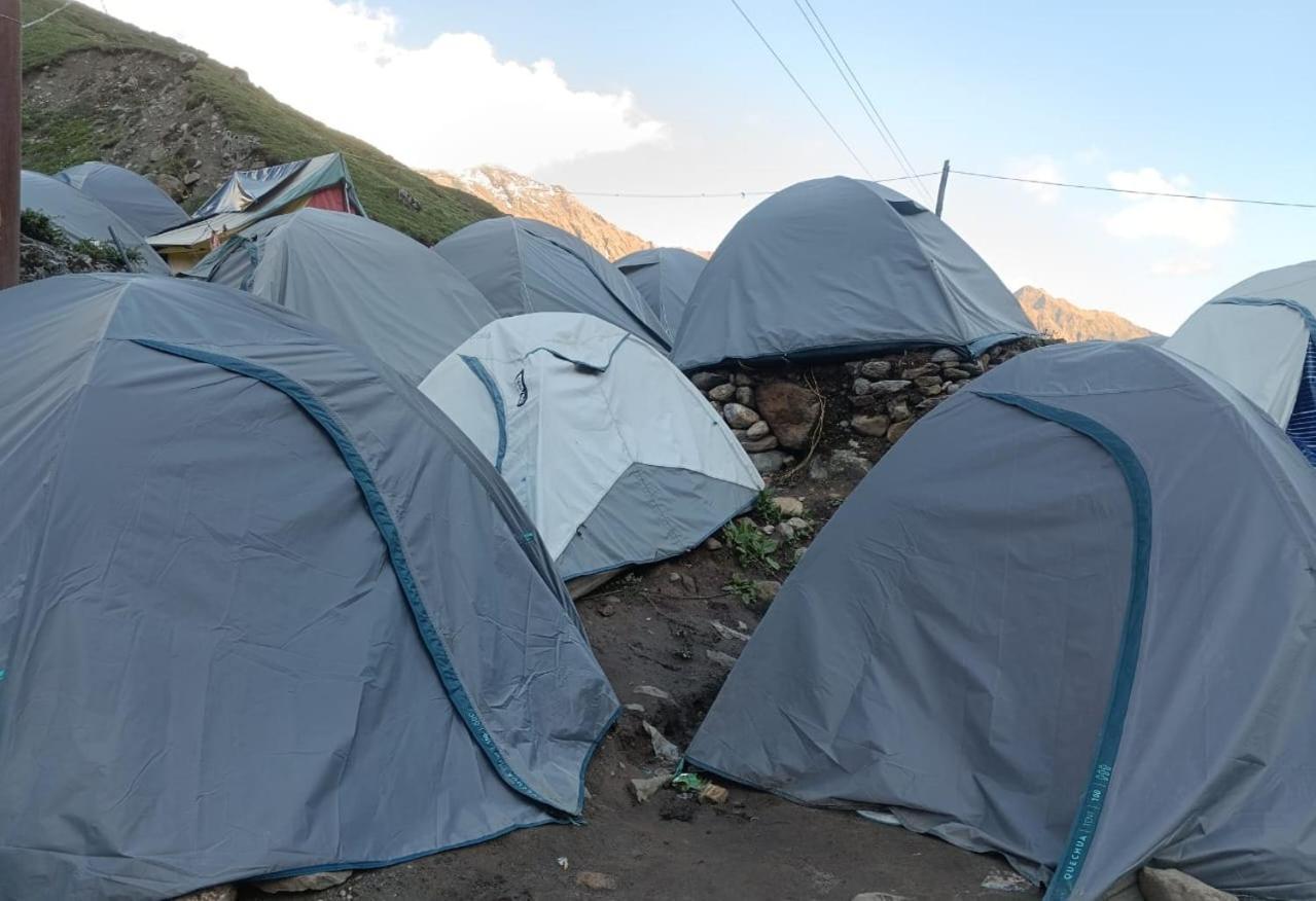 Nature Camp By Nitin कैम्पिंग की जगह Kedarnath